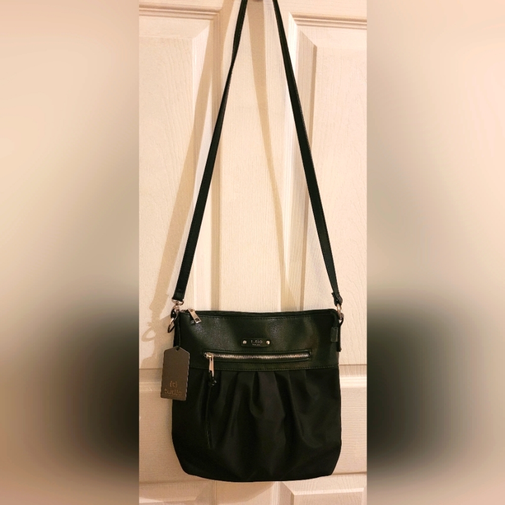 •TUTLIO• Crossbody Bag• •New/Tags •The Splendor Collection•